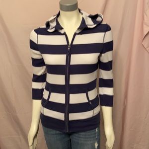 Aeropostale Short Sleeve Hoodie